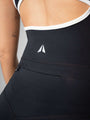 TWO TONE FULLSUIT For Women - Aora Activewear Shop online in Dubai