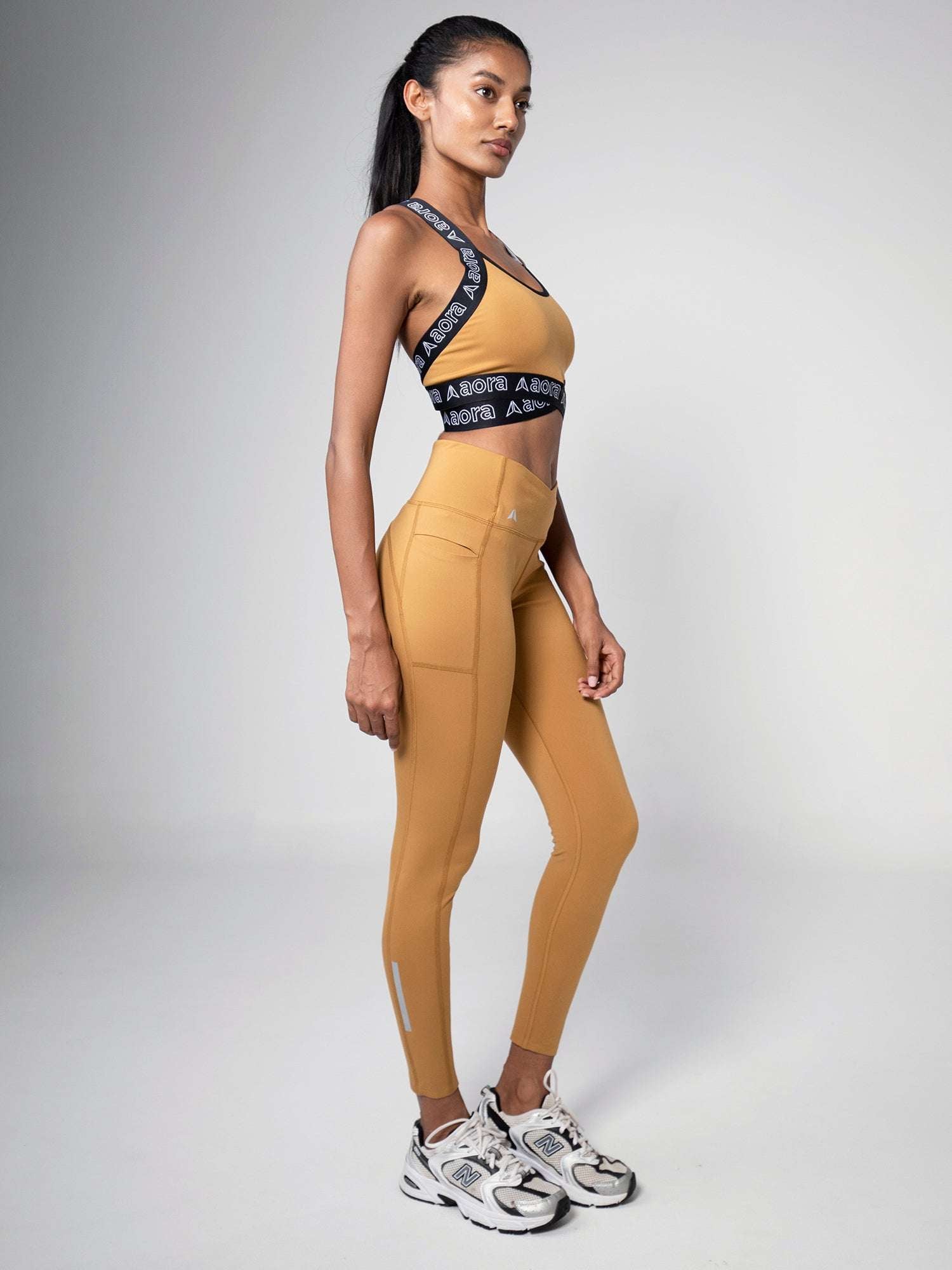 KAORI TIGHTS For Women- Aora Activewear Shop online in UAE