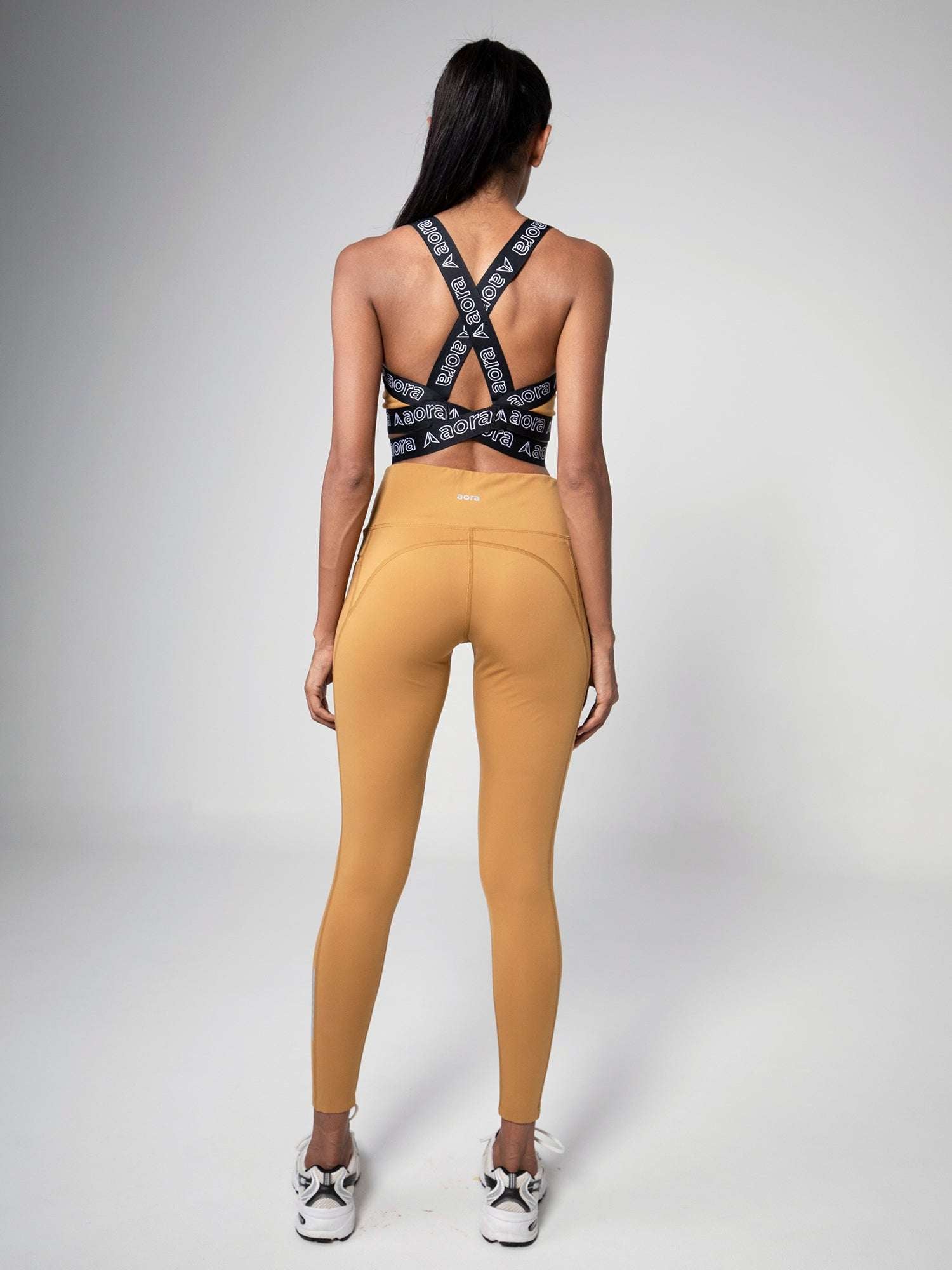 KAORI TIGHTS For Women- Aora Activewear Shop online in UAE