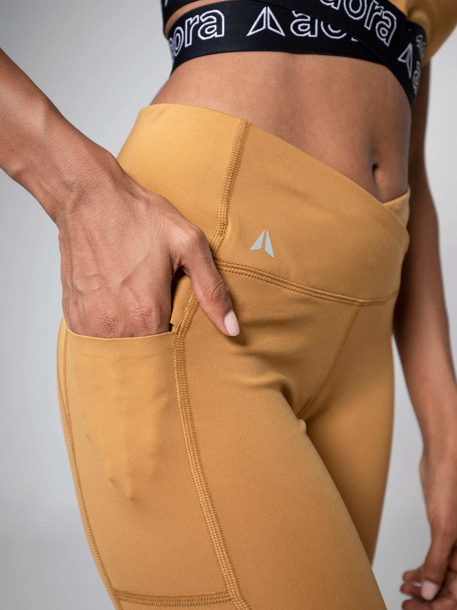 KAORI TIGHTS For Women- Aora Activewear Shop online in UAE