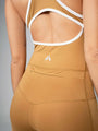 TWO TONE FULLSUIT For Women - Aora Athliesure Shop online in Abu Dhabi