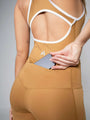 TWO TONE FULLSUIT For Women - Aora Athliesure Shop online in Abu Dhabi