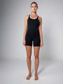 TWO TONE BODYSUIT For Women - Aora Athliesure Shop online in UAE
