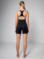 TWO TONE BODYSUIT For Women - Aora Athliesure Shop online in UAE