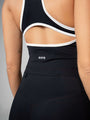 TWO TONE BODYSUIT For Women - Aora Athliesure Shop online in UAE