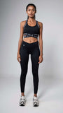 KAORI TIGHTS For Women - Aora Activewear Shop online in Dubai