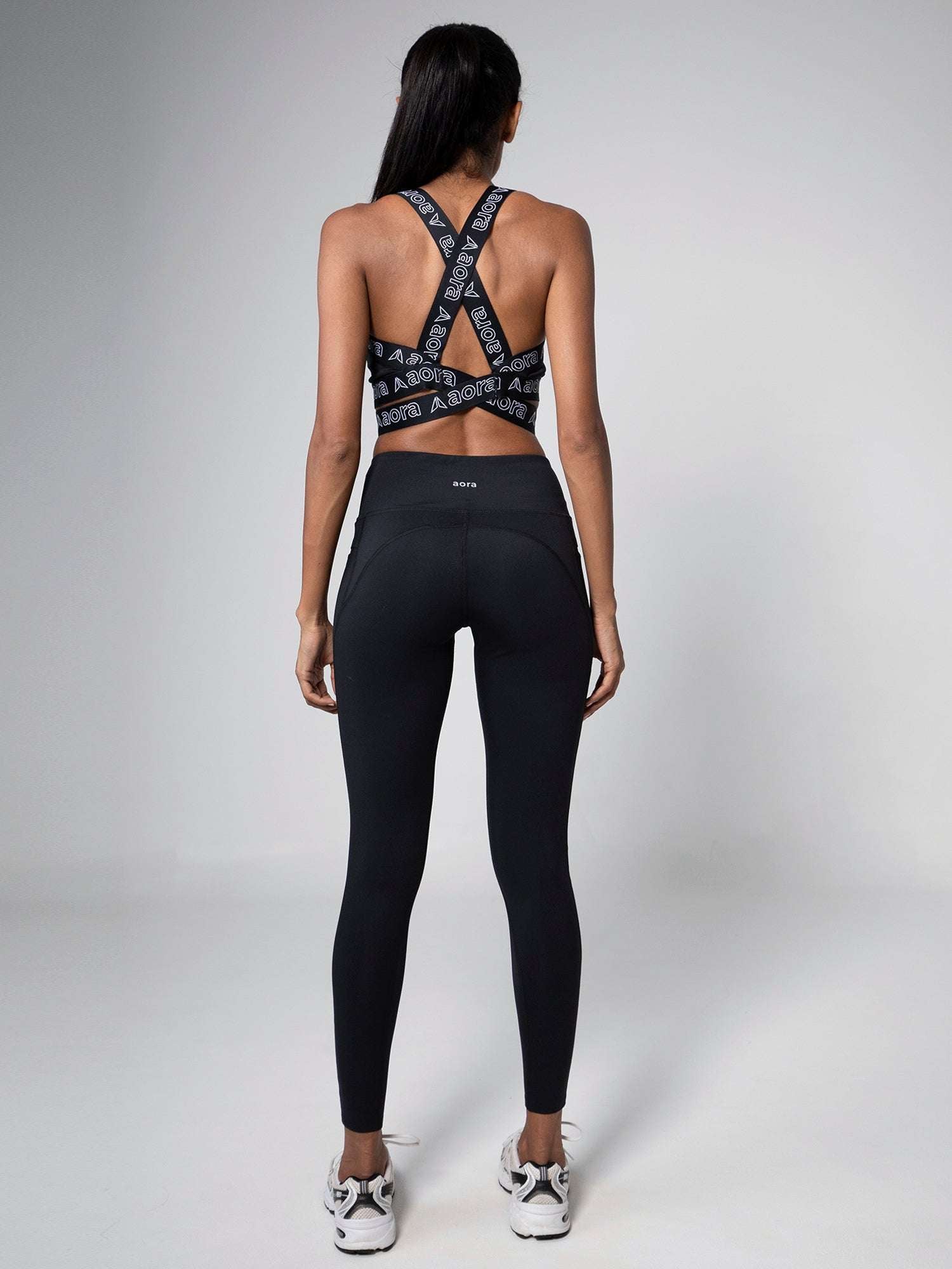 KAORI TIGHTS For Women - Aora Activewear Shop online in Dubai