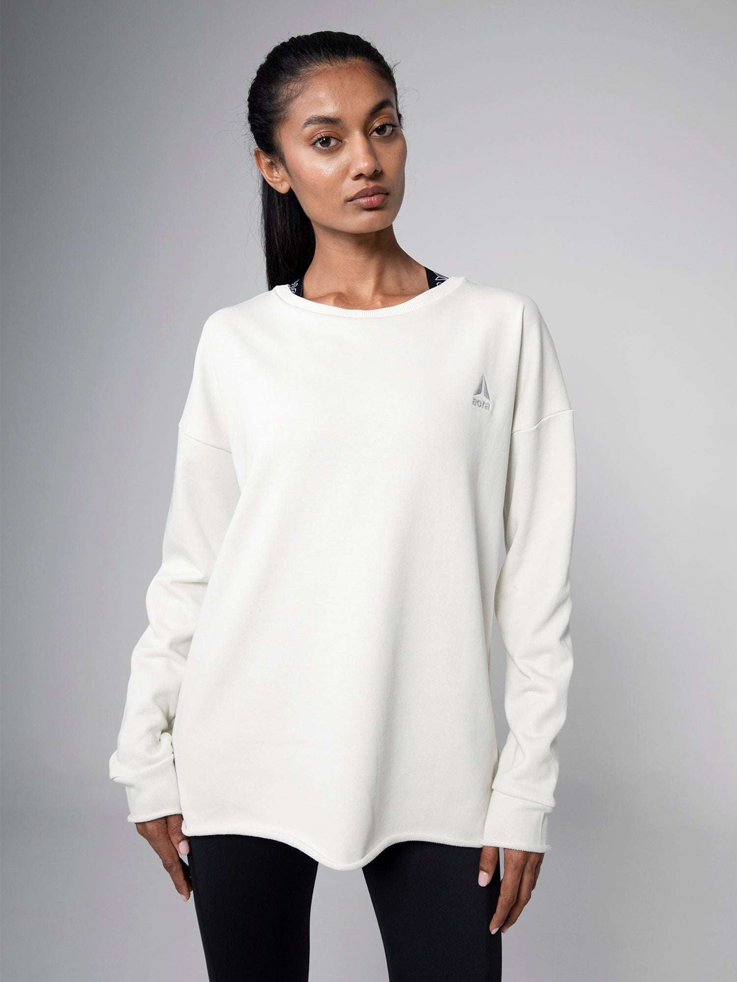 DAILY DOSE SWEATSHIRT For Women - Aora Athliesure Shop online in UAE