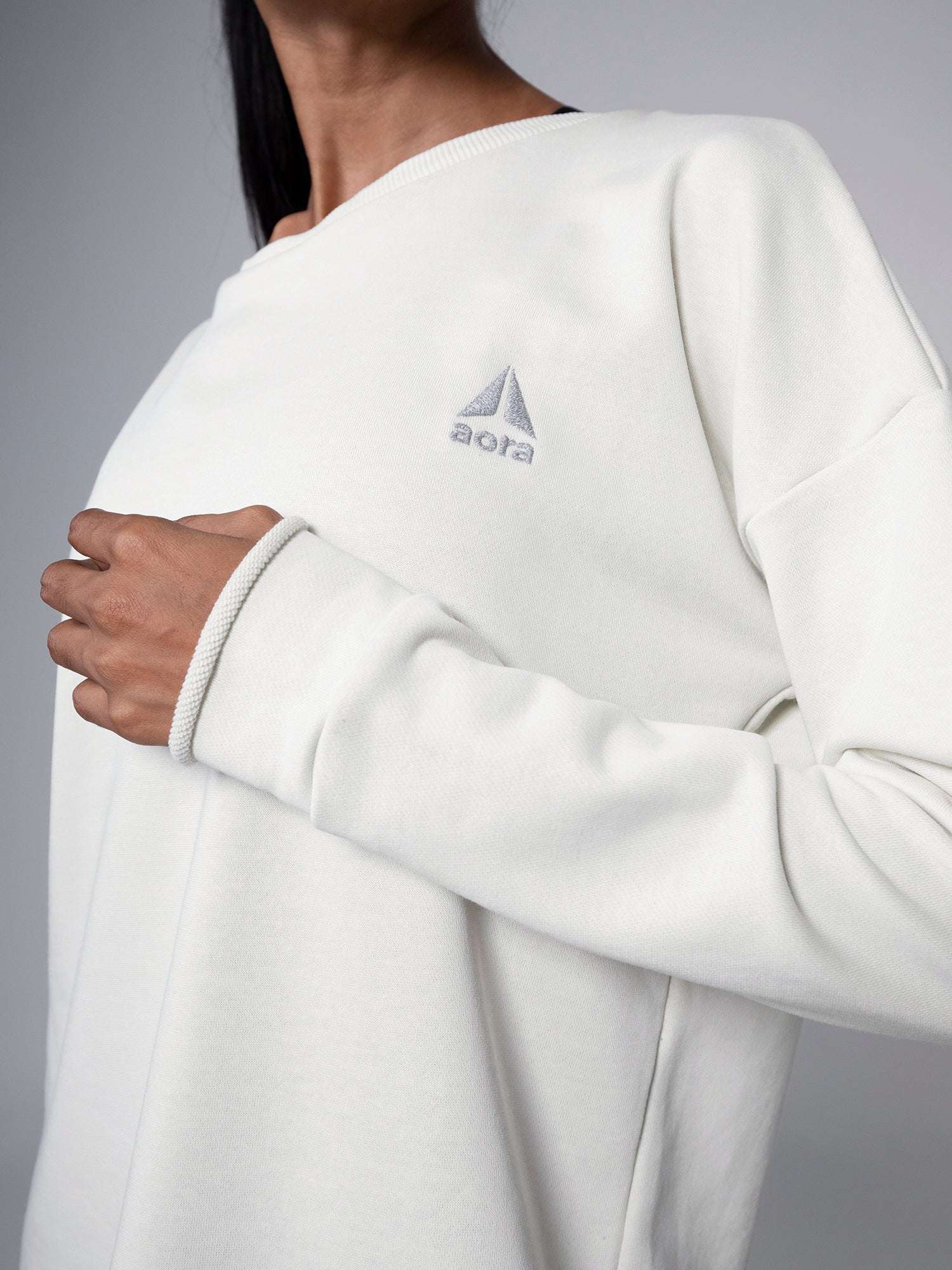 DAILY DOSE SWEATSHIRT For Women - Aora Athliesure Shop online in UAE