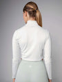 KANZEI ZIP LONGSLEEVE For Women - Aora Athliesure Shop online in Sharjah