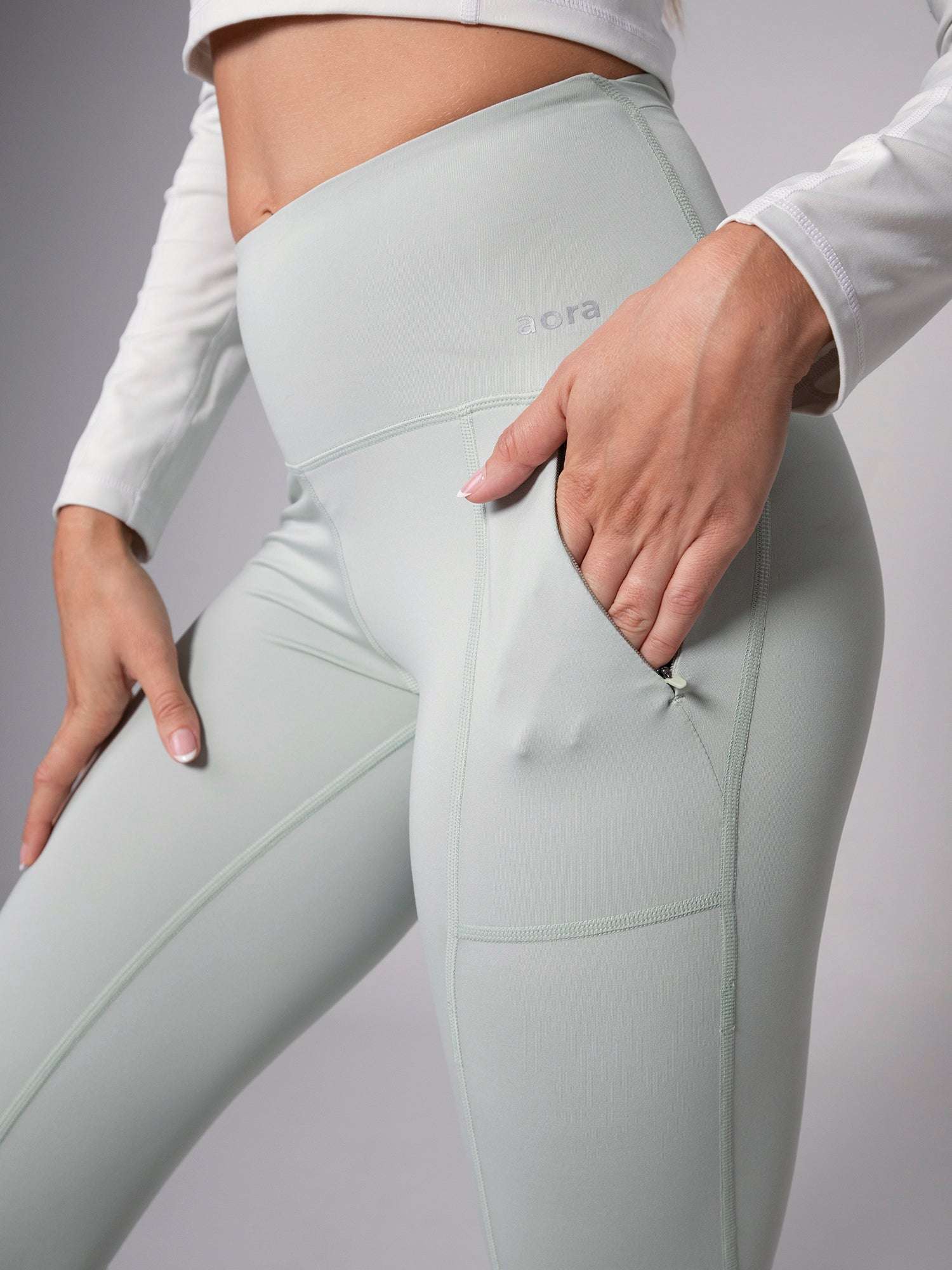 KEIKO TIGHTS For Women - Aora Activewear Shop online in Dubai
