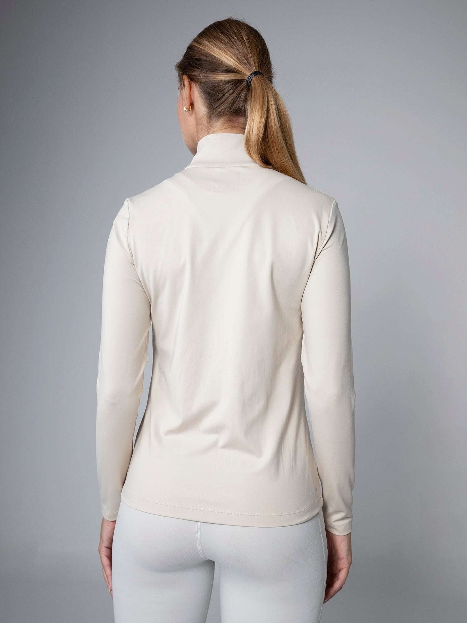 RAIN PERFORMANCE JACKET - KHAKI