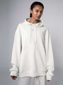 UNISEX SANTARO OVERSIZE HOODIE For Women - Aora Activewear Shop online in UAE