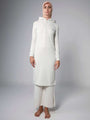 MERAKI HALF ZIP HOODIE For Women - Aora Athliesure Shop online in Abu Dhabi