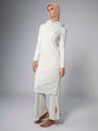 MERAKI HALF ZIP HOODIE For Women - Aora Athliesure Shop online in Abu Dhabi