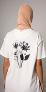 UNISEX SEASON GRAPHIC TSHIRT - V2 For Women - Aora Activewear Shop online in Dubai