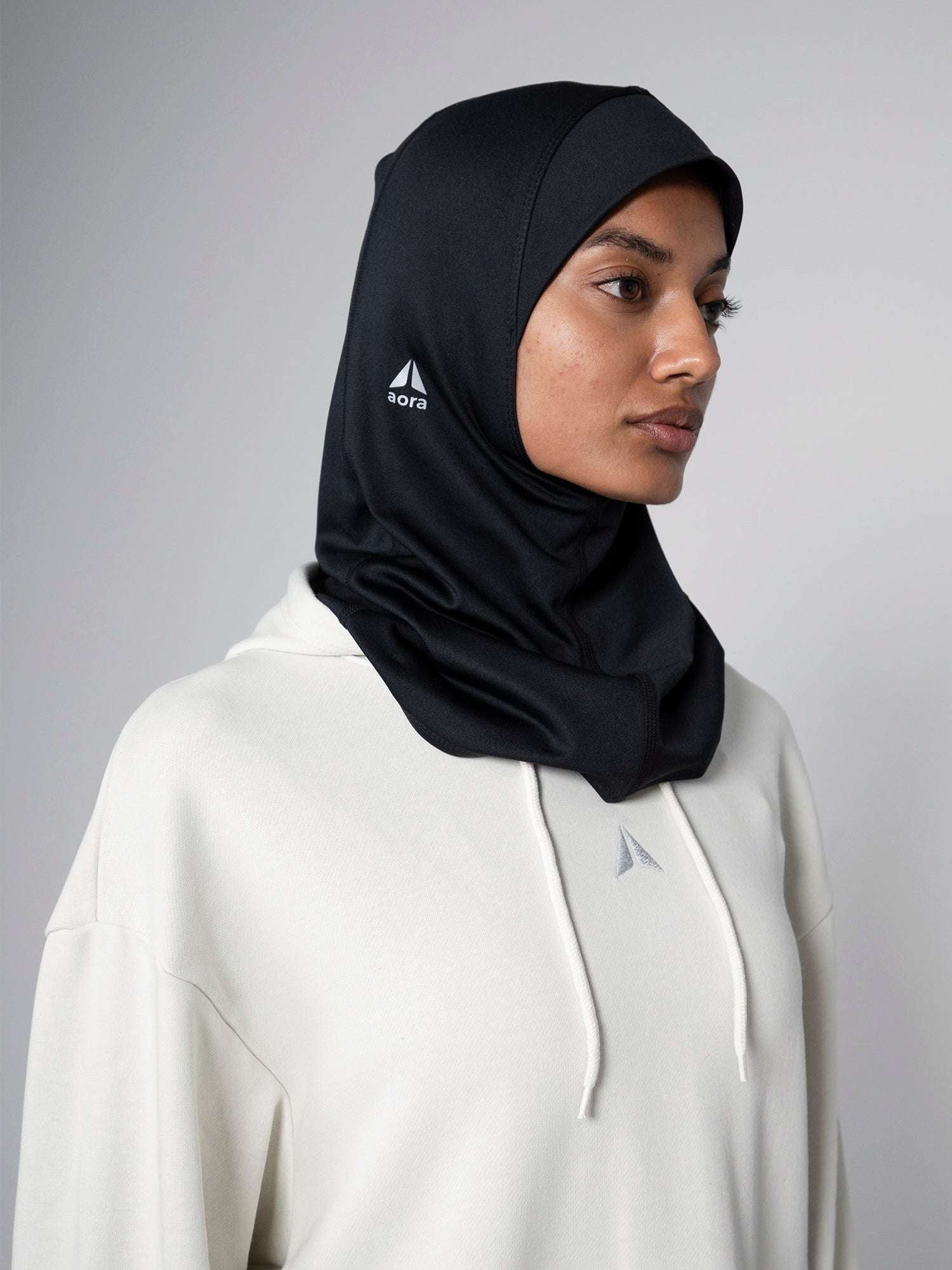 lightweight performance hijab