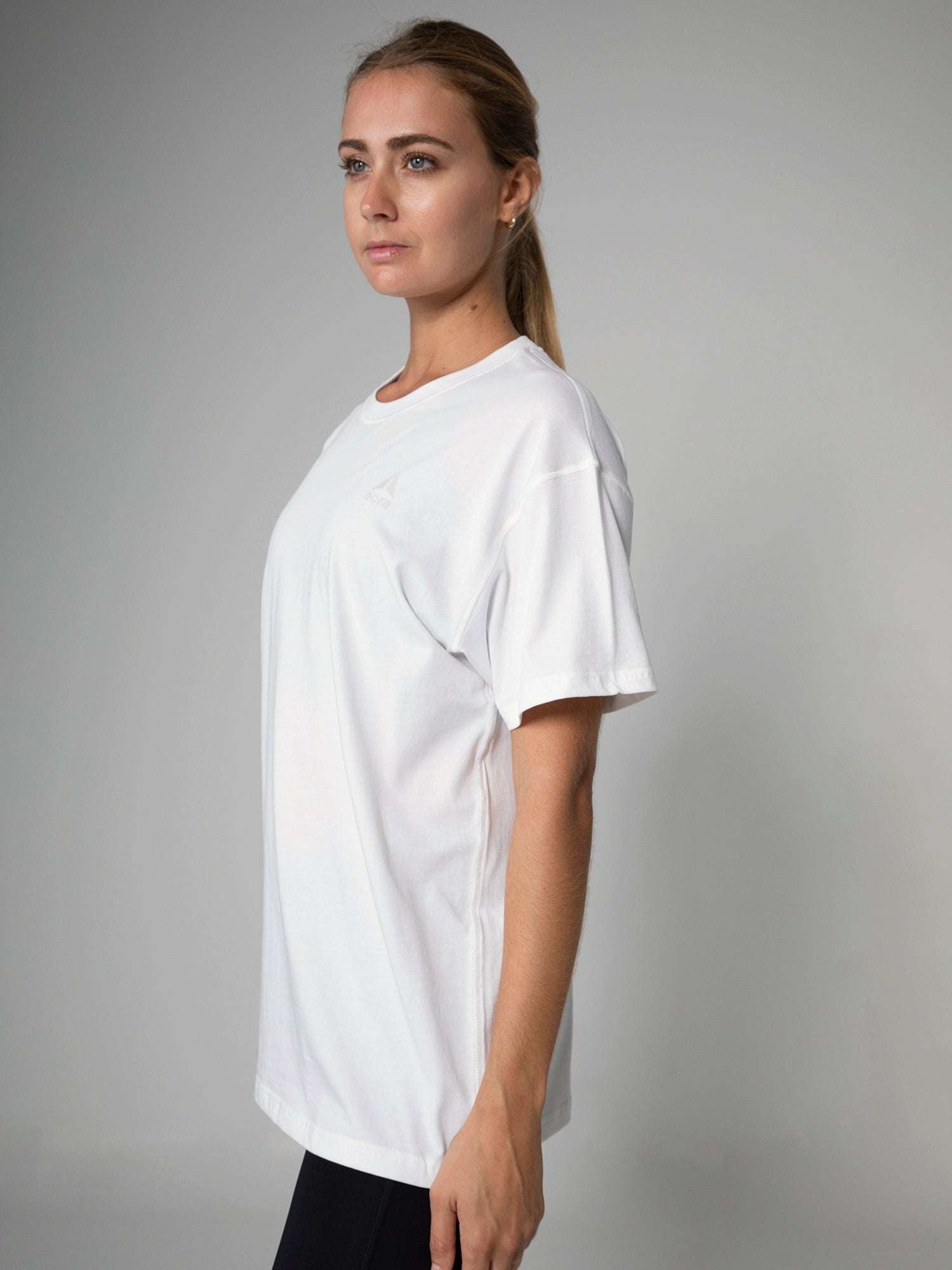 UNISEX SEASON GRAPHIC TSHIRT - V12 For Women - Aora Athliesure Shop online in Sharjah