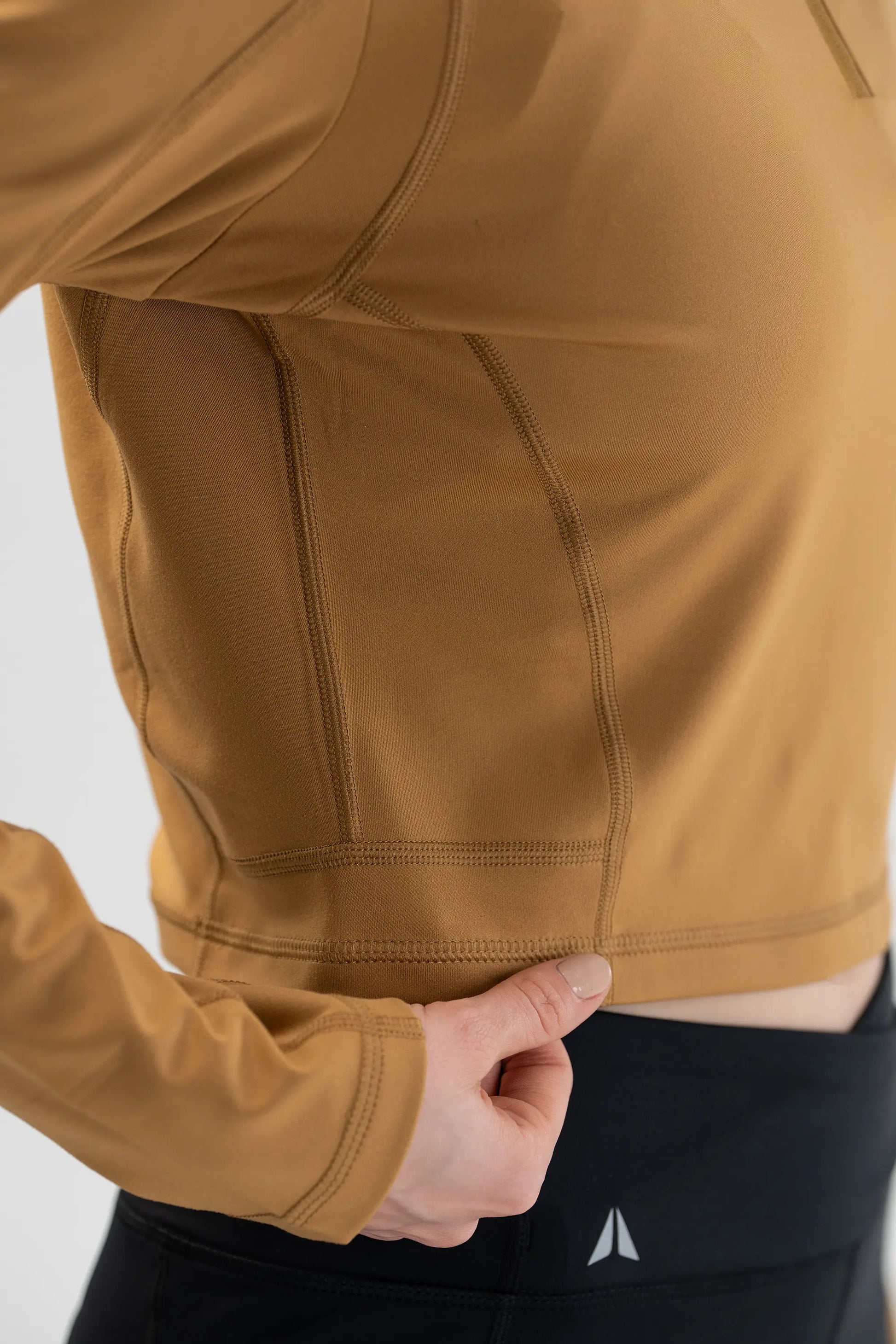 KANZEI ZIP LONGSLEEVE