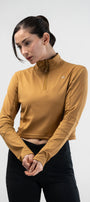 KANZEI ZIP LONGSLEEVE