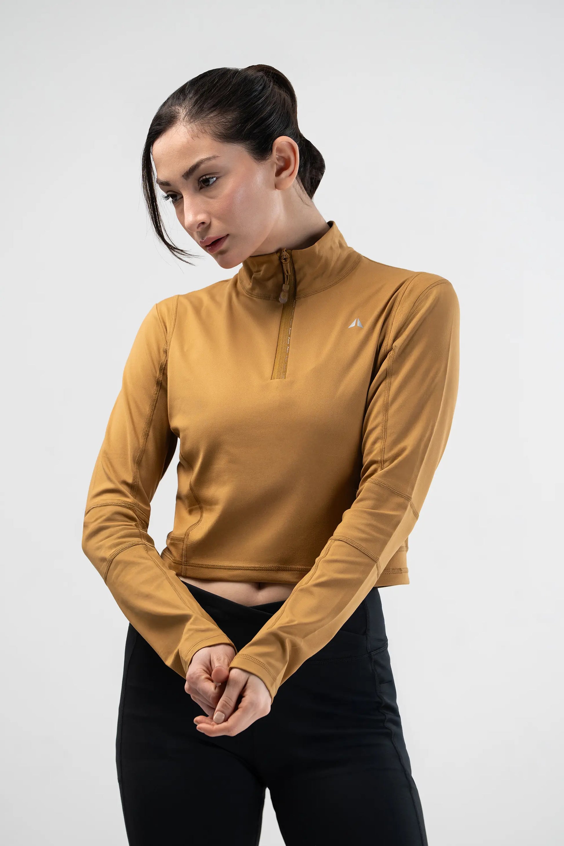 KANZEI ZIP LONGSLEEVE