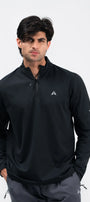 HALF ZIP 365 LONGSLEEVE
