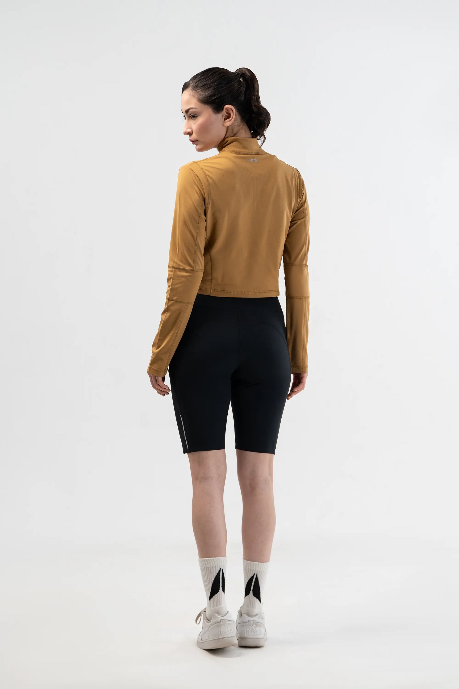 KANZEI ZIP LONGSLEEVE