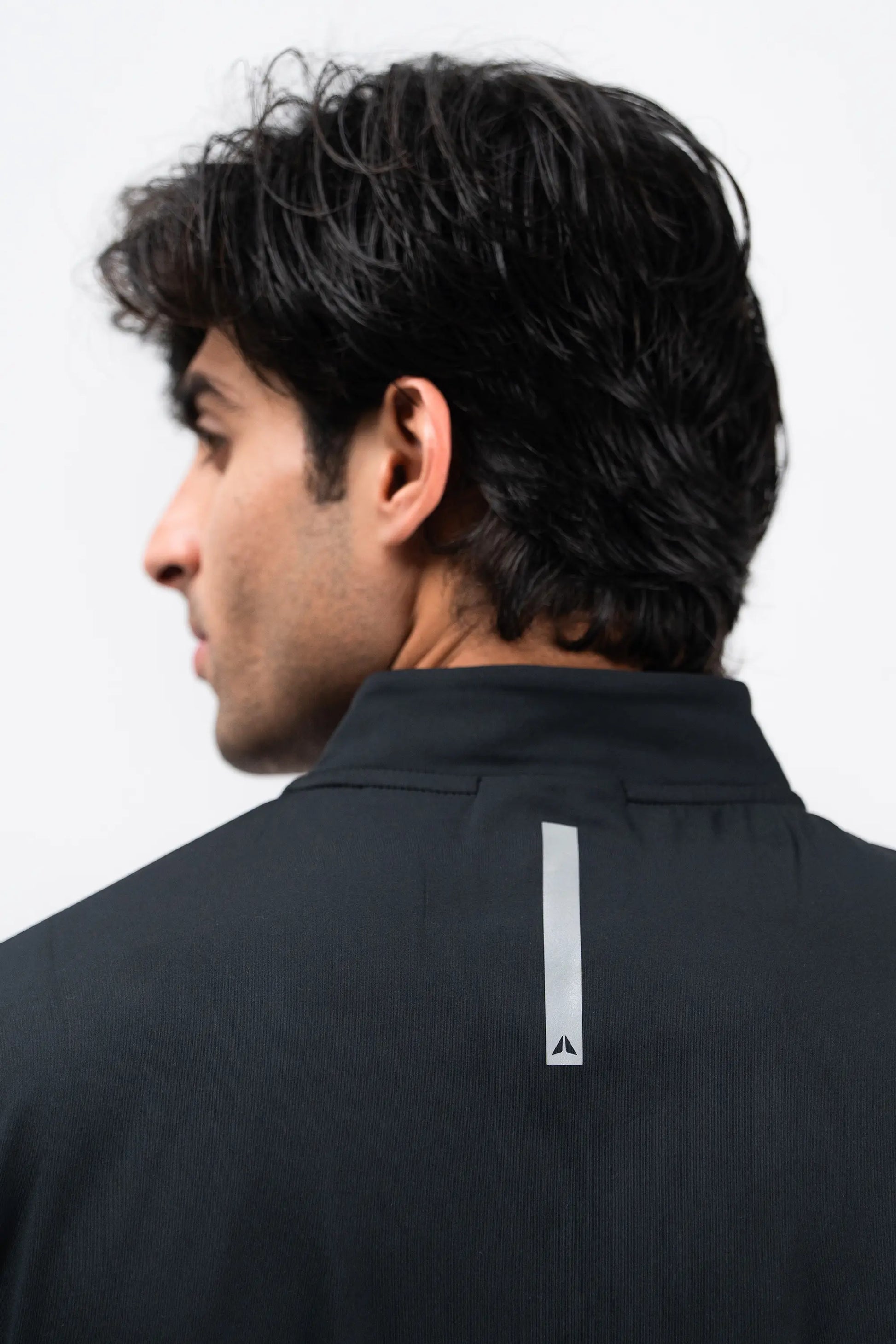 HALF ZIP 365 LONGSLEEVE