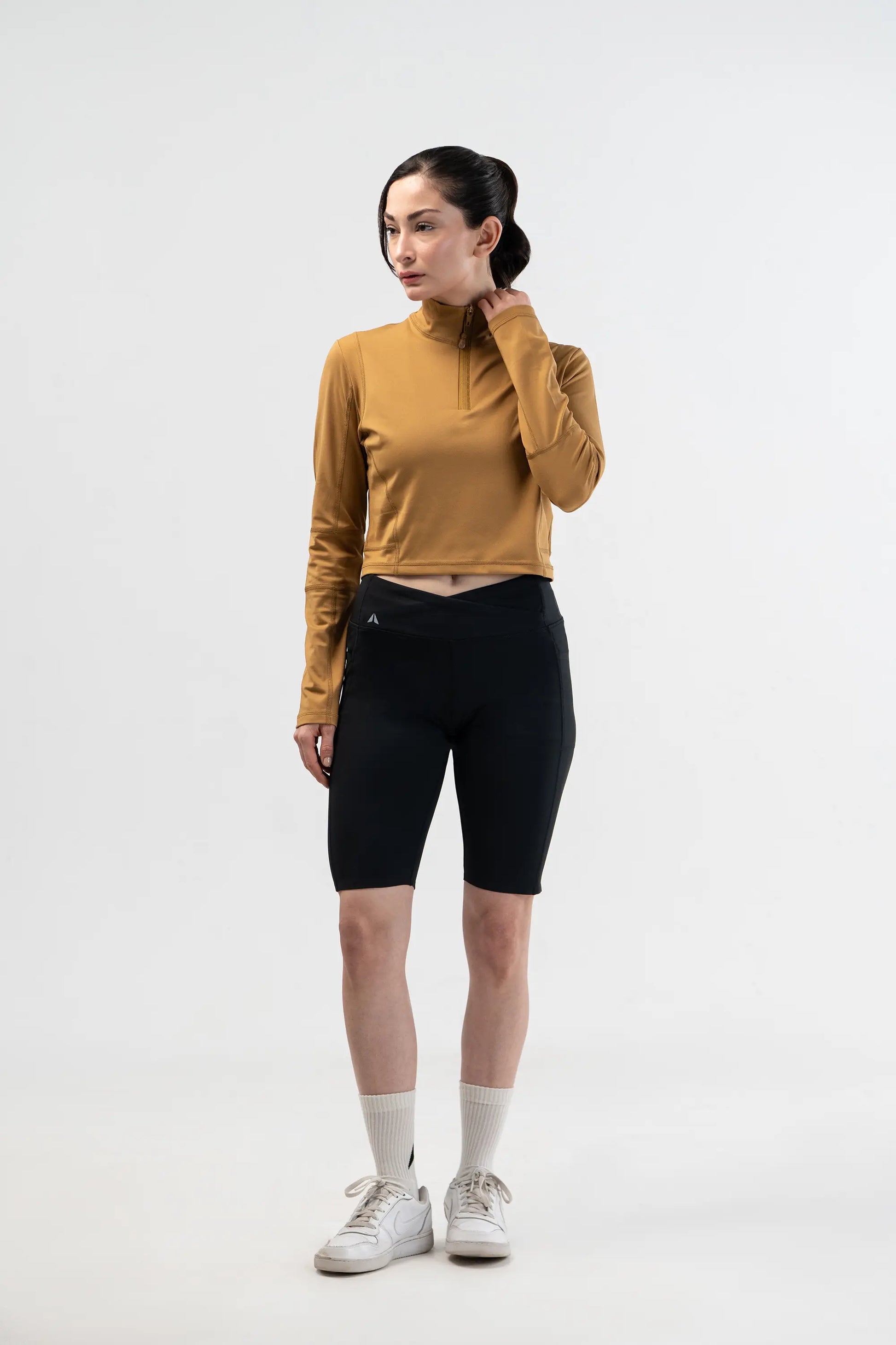 KANZEI ZIP LONGSLEEVE