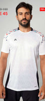 SOCCER JERSEY V3 - WHITE