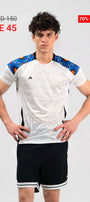 SOCCER JERSEY V2 - WHITE