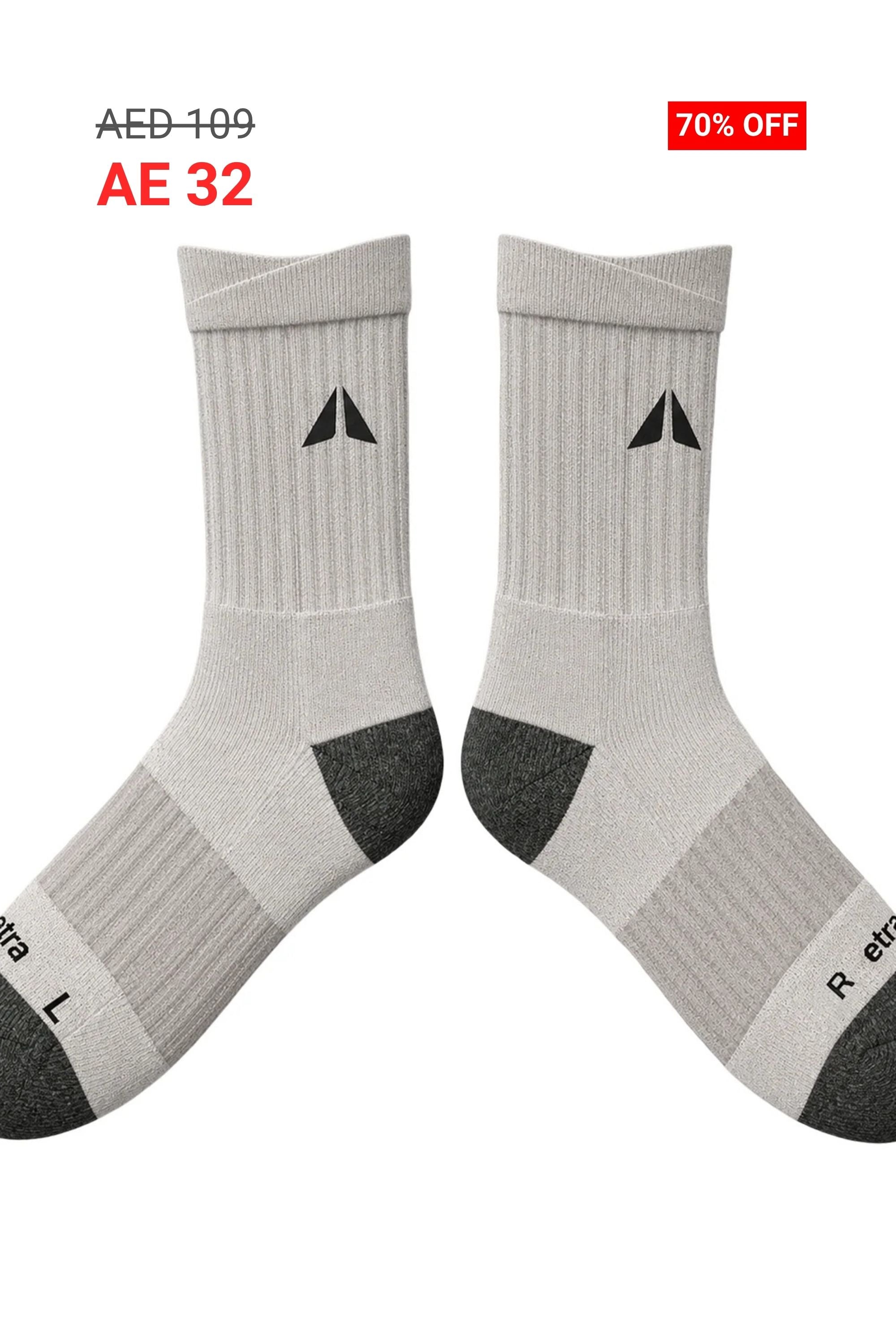 PERFORMANCE CREW SOCKS