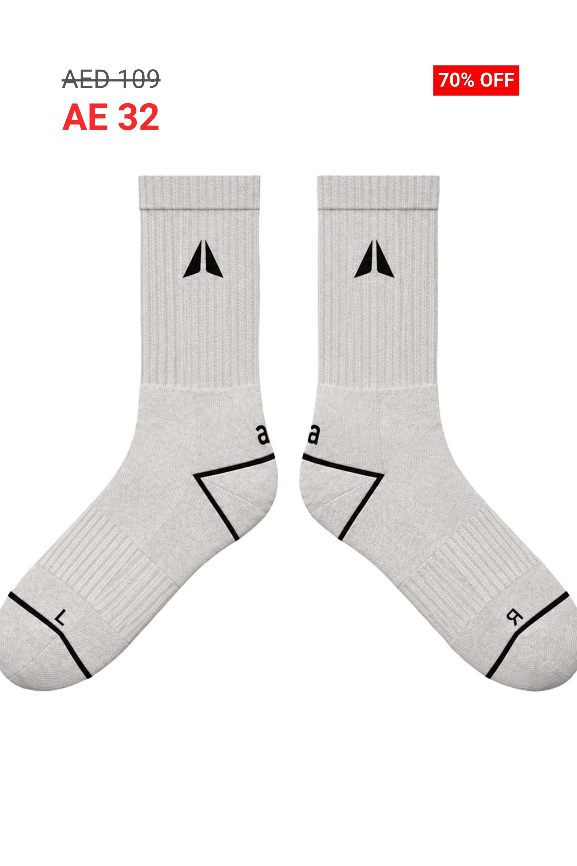 Premium Crew Socks