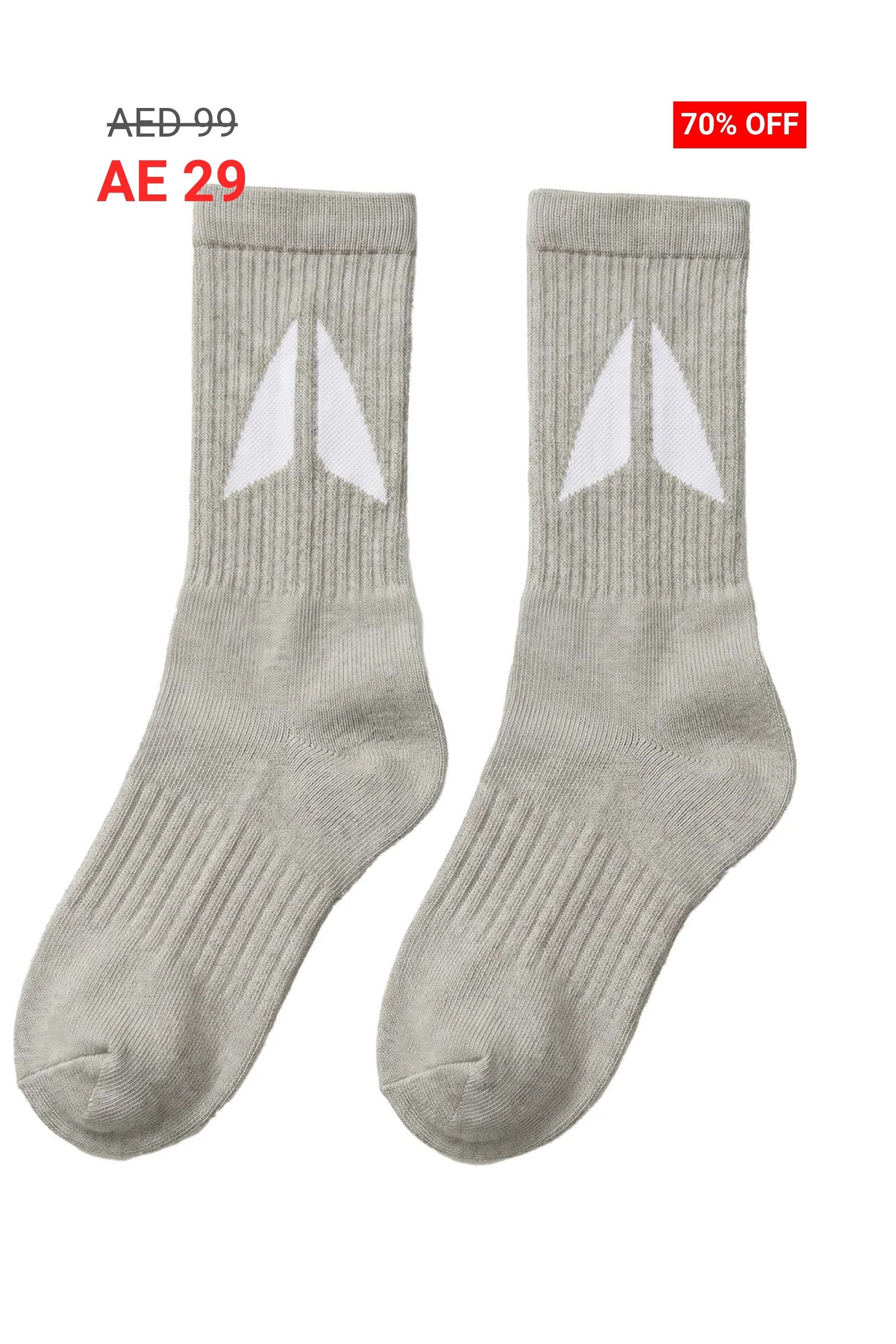 Crew Brand Socks