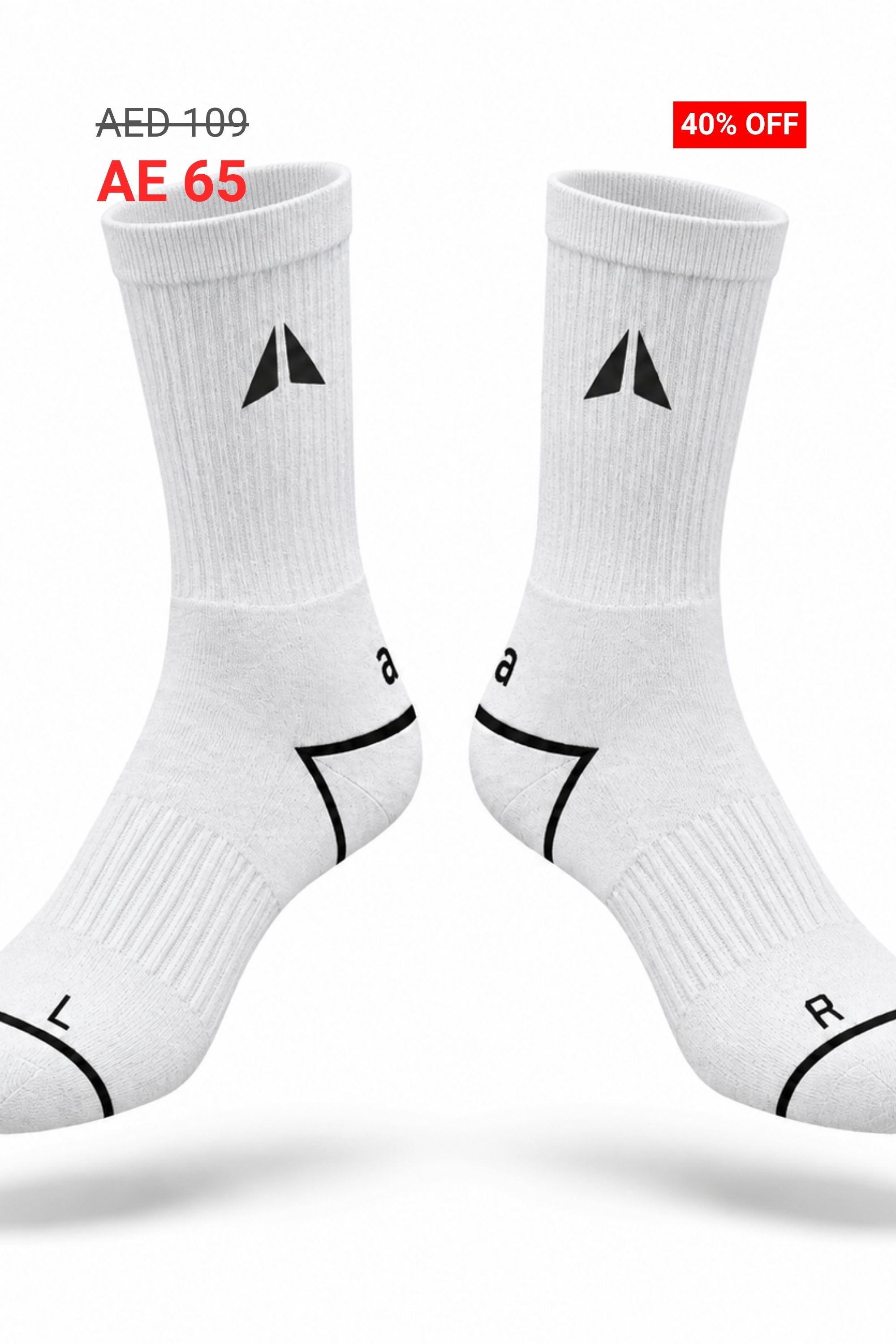 Premium Crew Socks