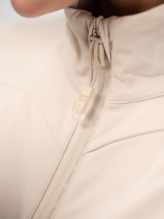 RAIN PERFORMANCE JACKET - KHAKI