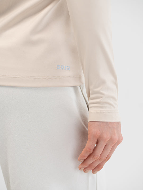 RAIN PERFORMANCE JACKET - KHAKI