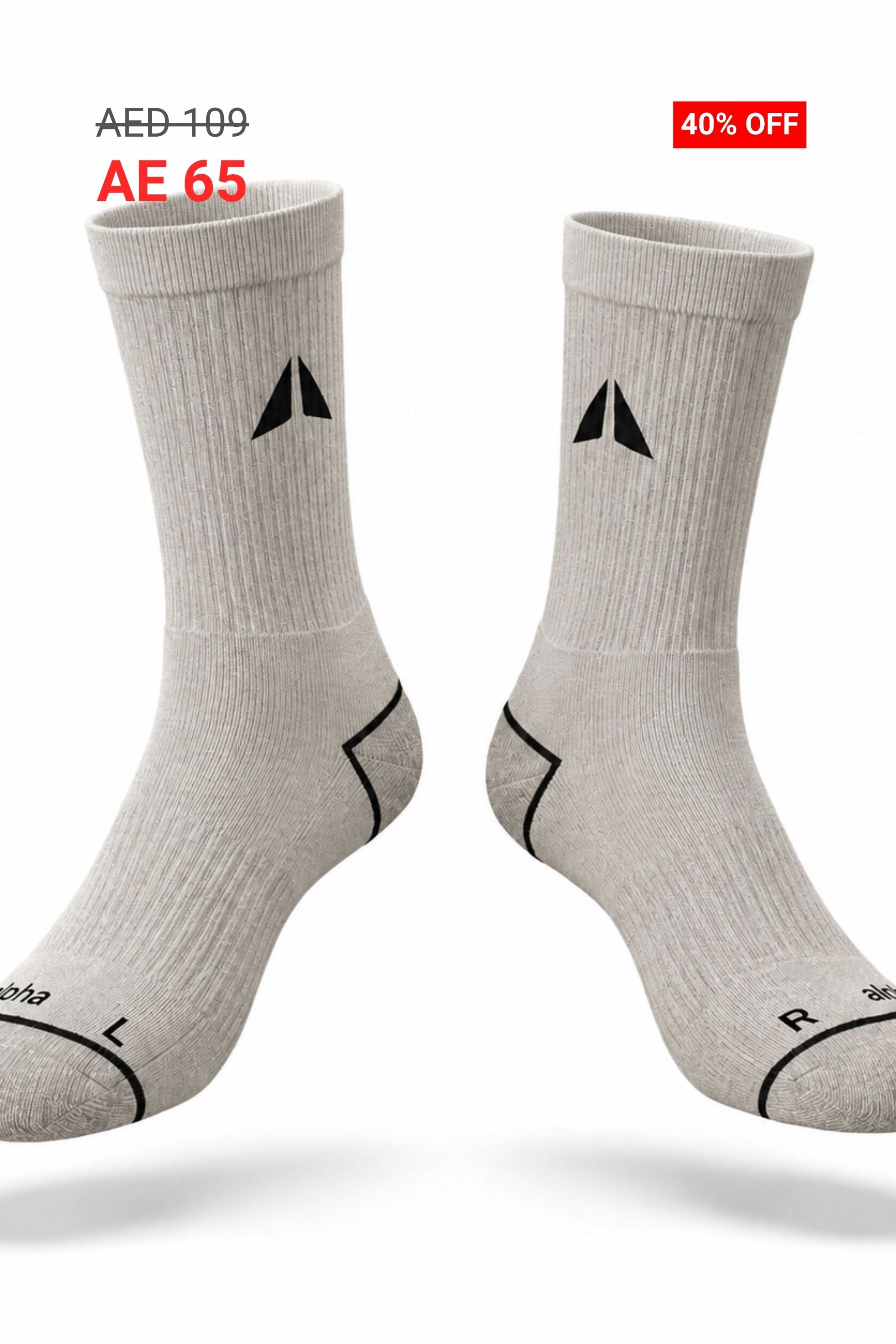 Premium Crew Socks