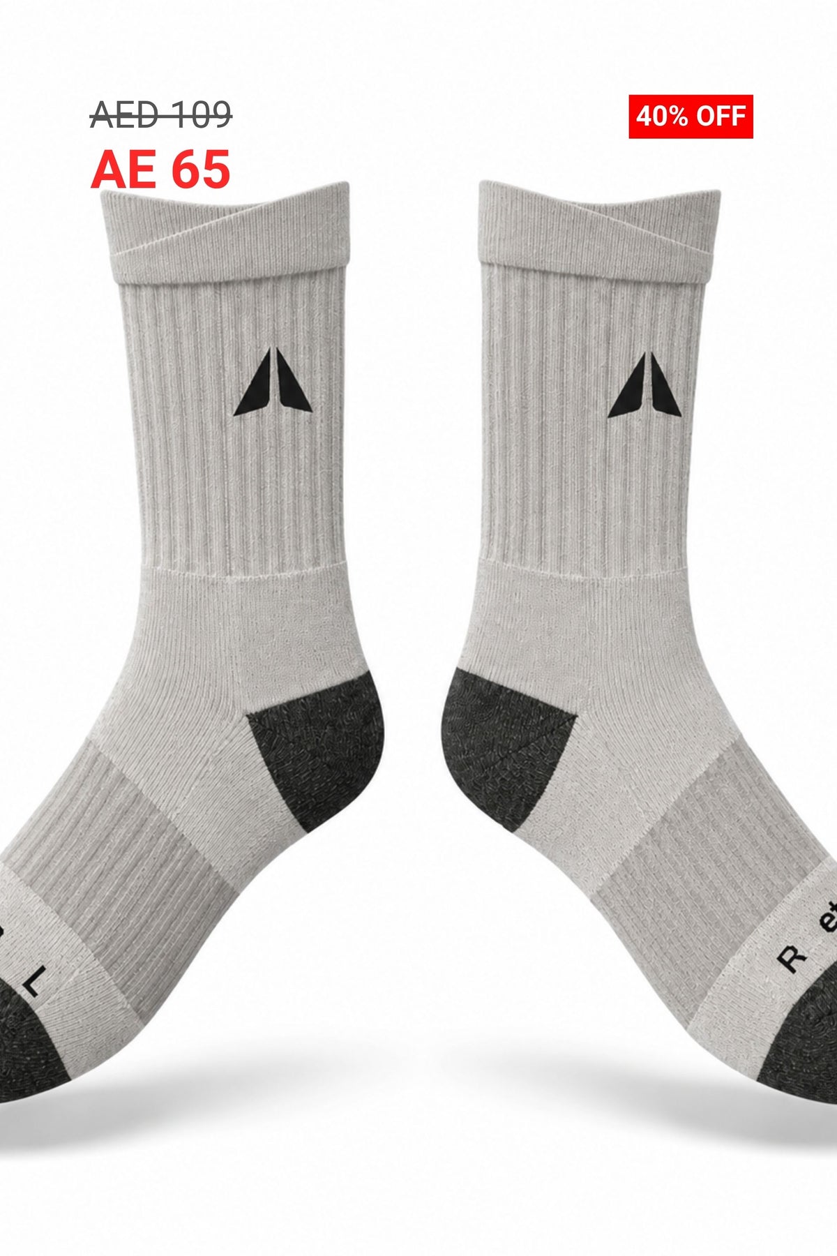 PERFORMANCE CREW SOCKS