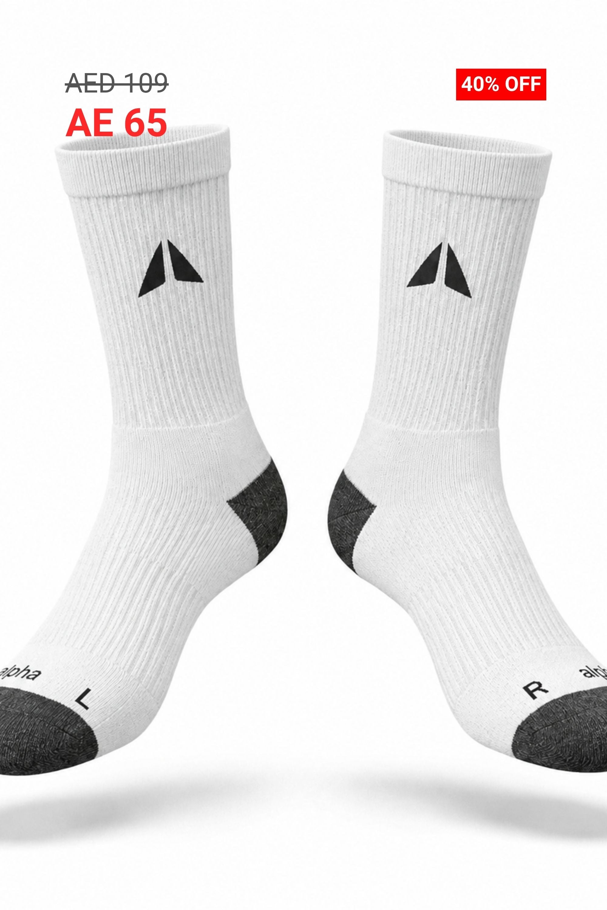PERFORMANCE CREW SOCKS