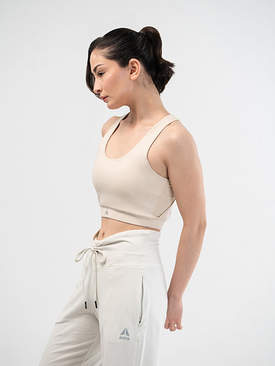 حمالة صدر شبكية X