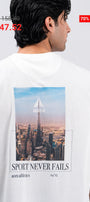 UNISEX SEASON GRAPHIC TSHIRT - V1
