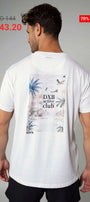 UNISEX SEASON GRAPHIC TSHIRT - V4