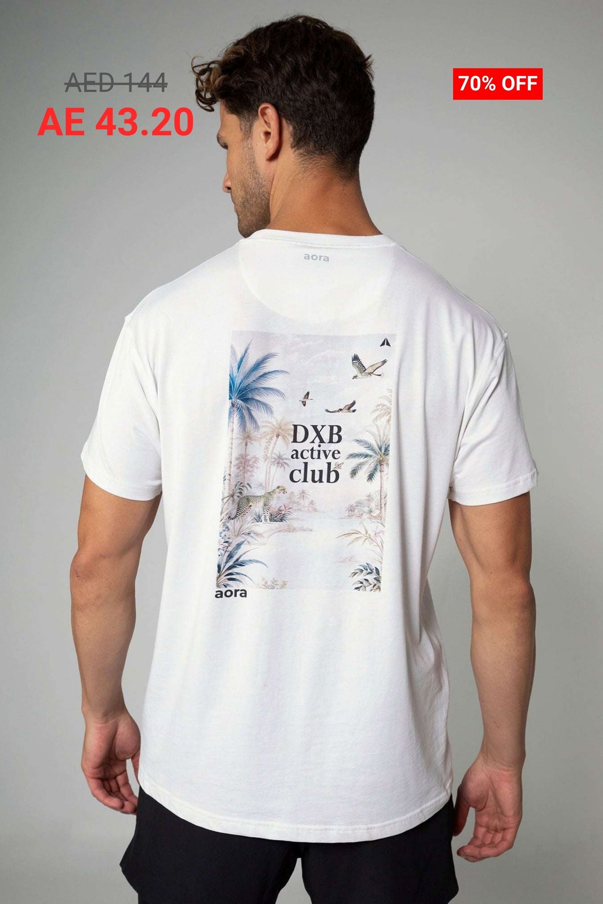 UNISEX SEASON GRAPHIC TSHIRT - V4