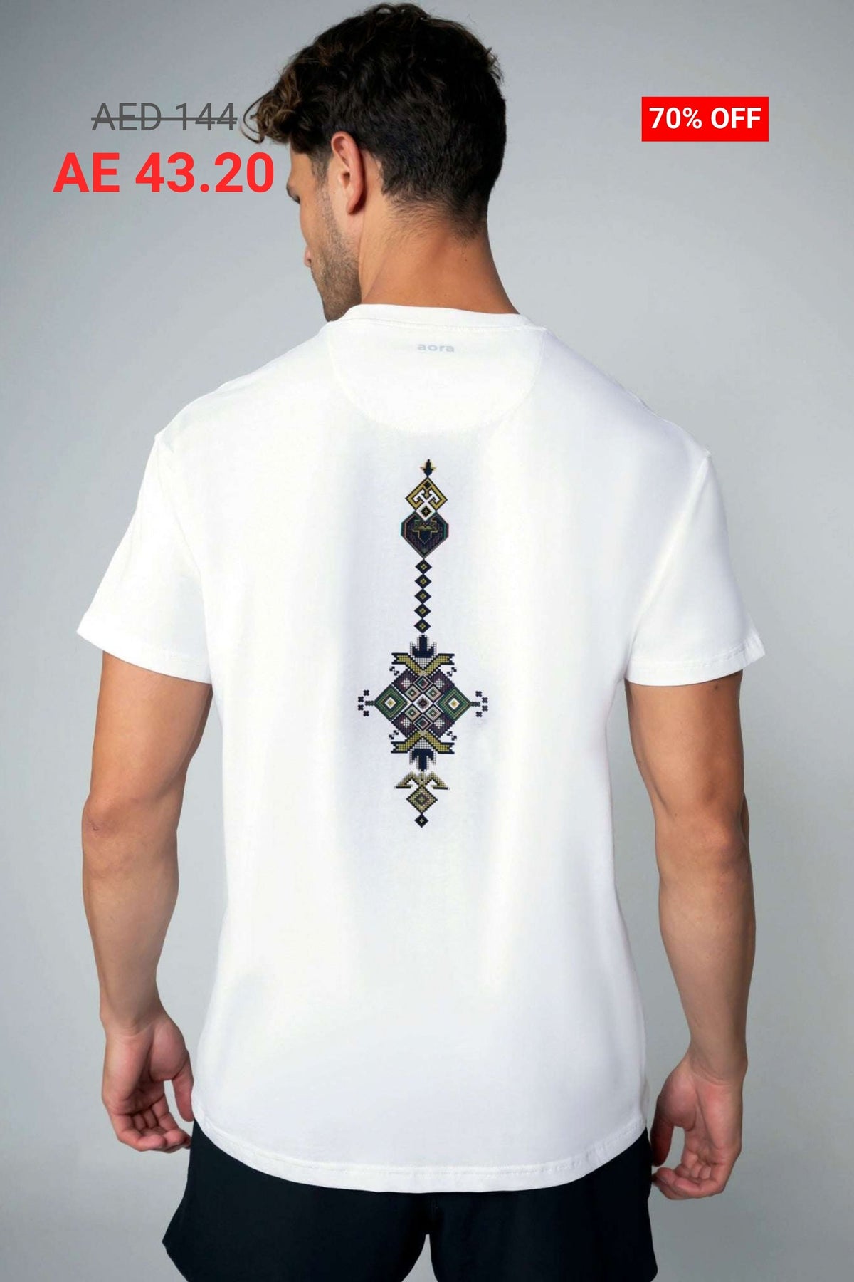 UNISEX SEASON GRAPHIC TSHIRT - V7