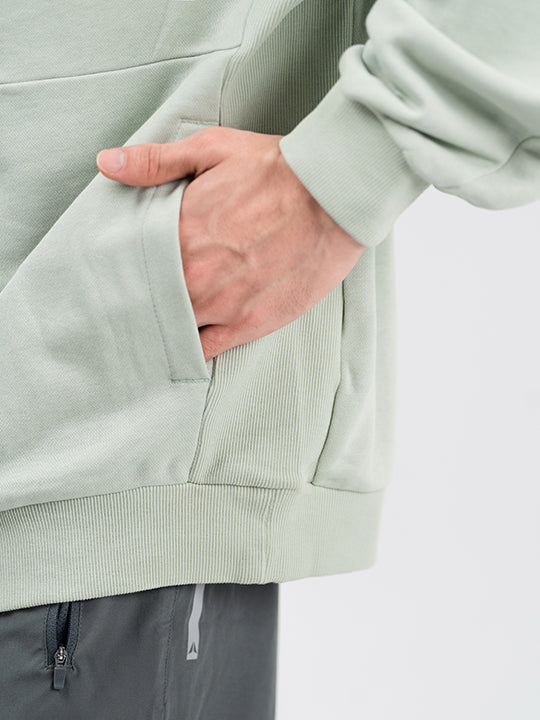 UNISEX SANTARO OVERSIZE HOODIE