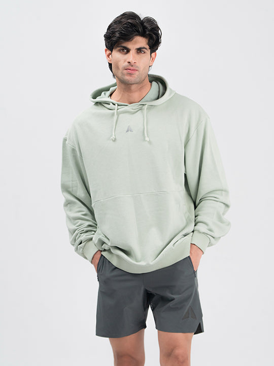 UNISEX SANTARO OVERSIZE HOODIE