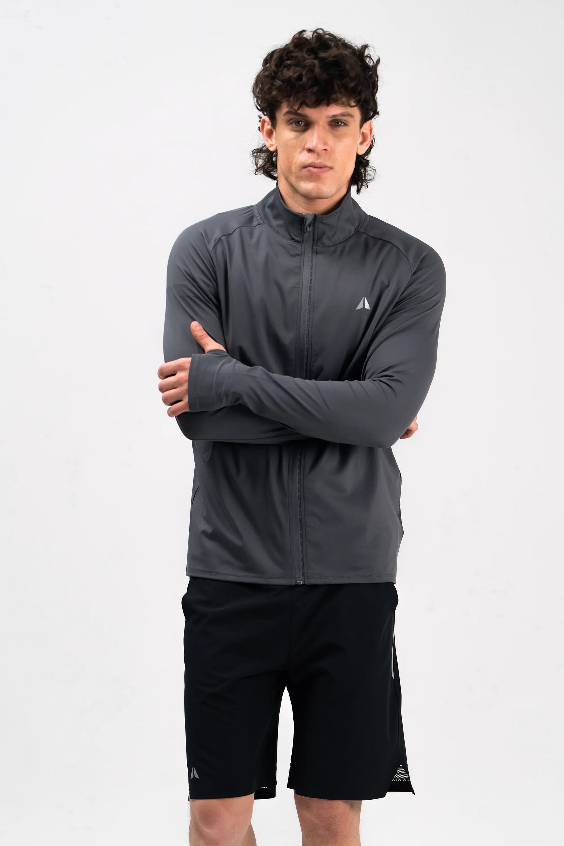 RUNNING JACKET