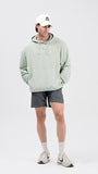 UNISEX SANTARO OVERSIZE HOODIE