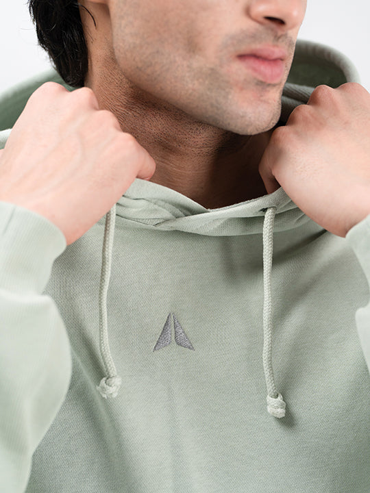 UNISEX SANTARO OVERSIZE HOODIE